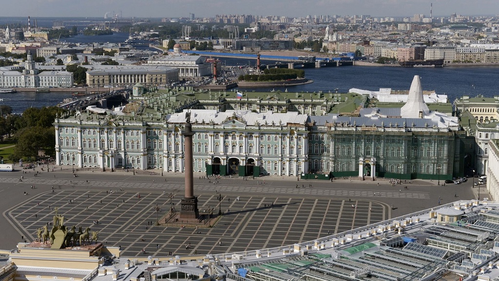 10 самых интересных мест в Санкт-Петербурге — фото 1
