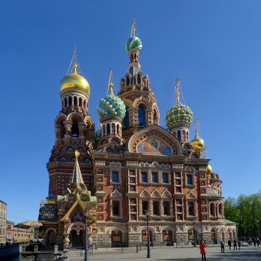 10 самых интересных мест в Санкт-Петербурге — фото 3