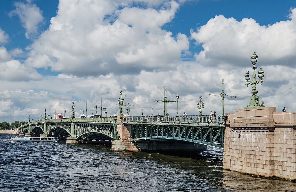 Белые ночи в Петербурге: когда приезжать и где смотреть — фото 4