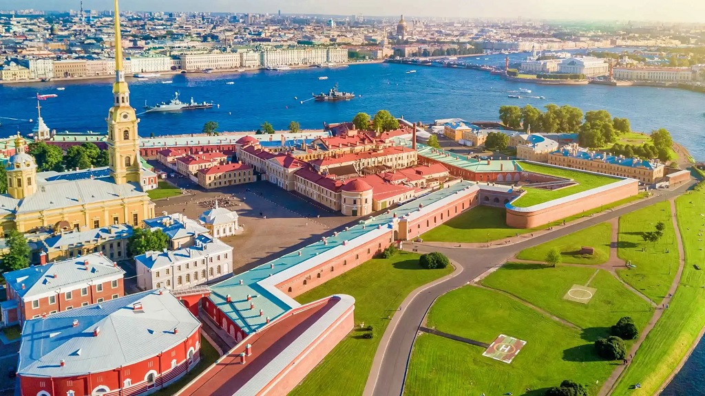 10 самых интересных мест в Санкт-Петербурге — фото 4