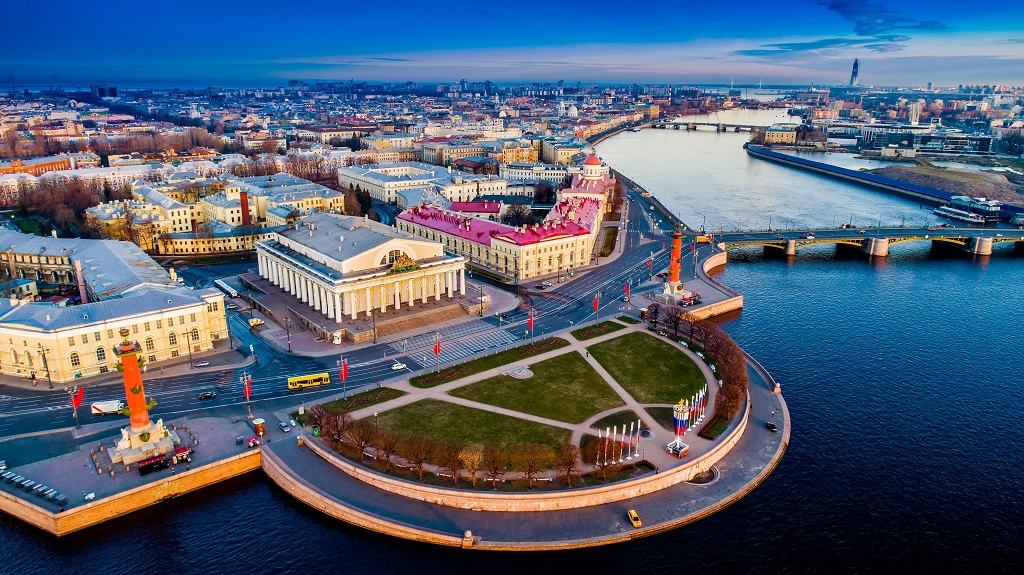 10 самых интересных мест в Санкт-Петербурге — фото 6