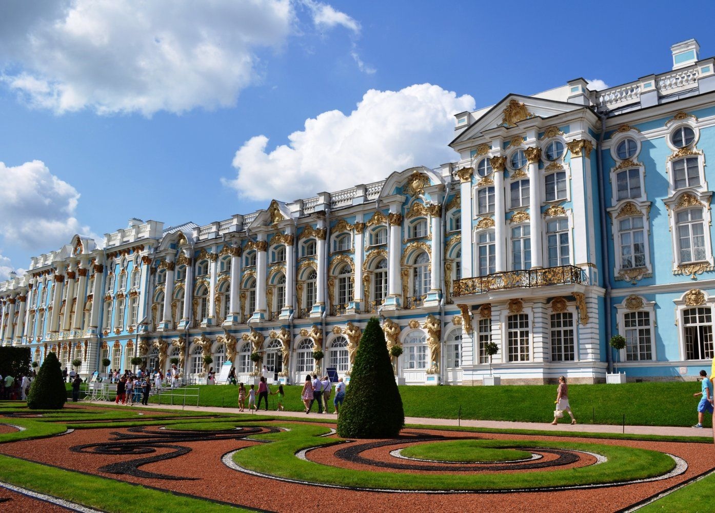 10 самых интересных мест в Санкт-Петербурге
